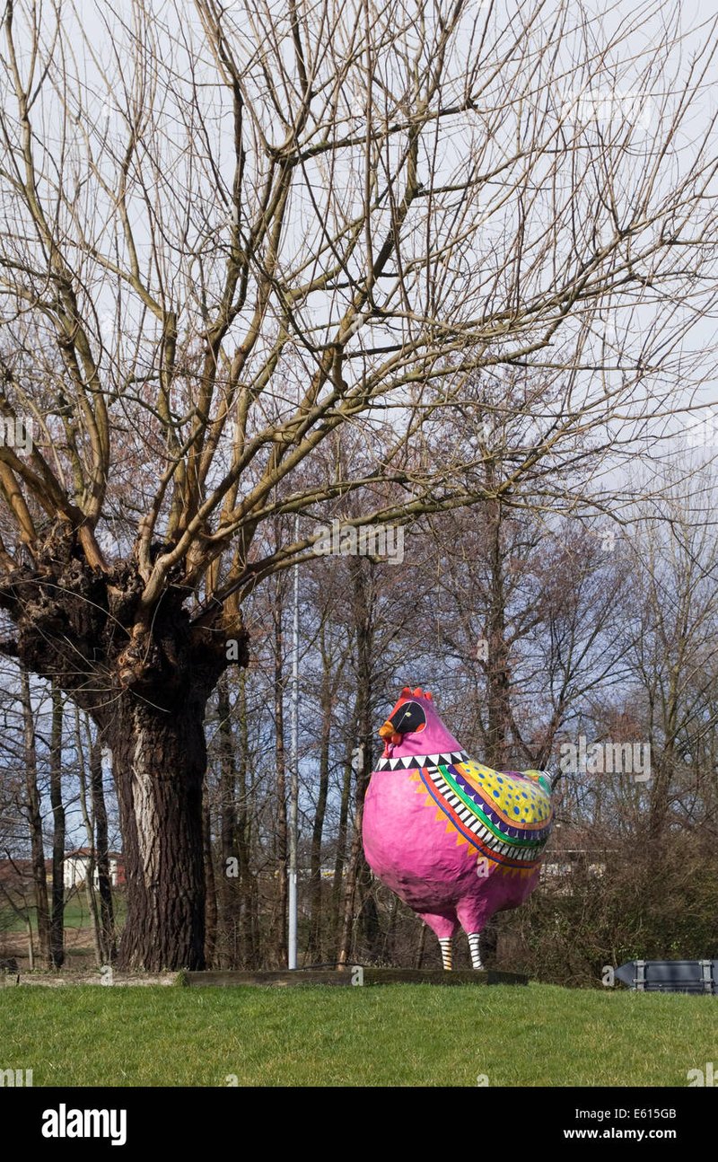 Italy - chicken road gioco